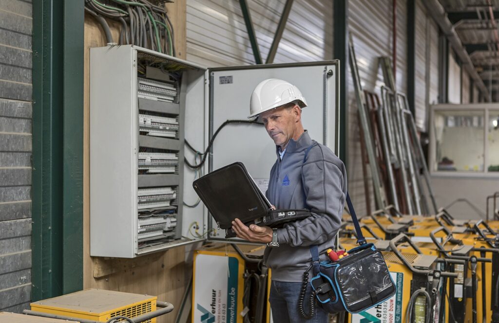 Keuring elektriciteit