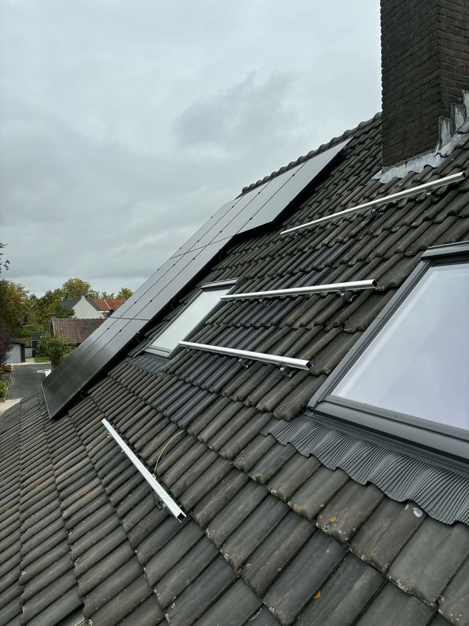 zonnepanelen roeselare
