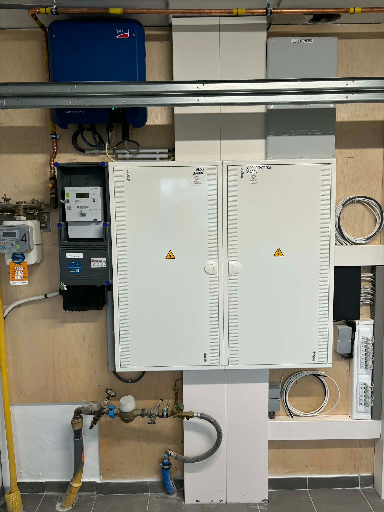elektriciteit roeselare