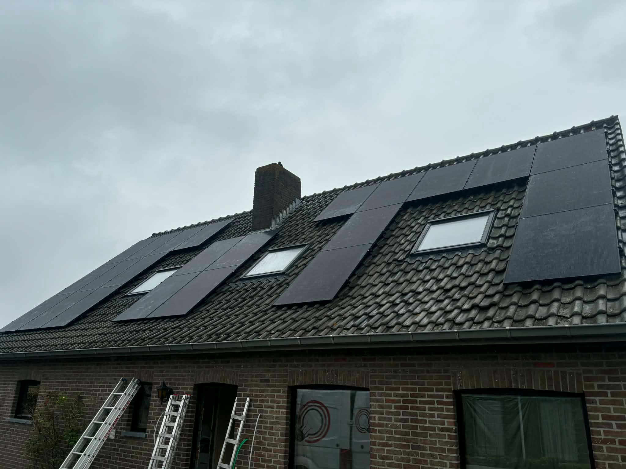 zonnepanelen roeselare
